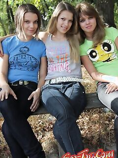 Голые русские молодые девушки - фото эротика.